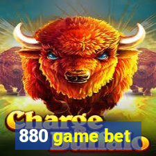 880 game bet